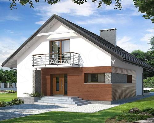 Dom wolnostojący,111m2, Dojazdów, Kocmyrzów