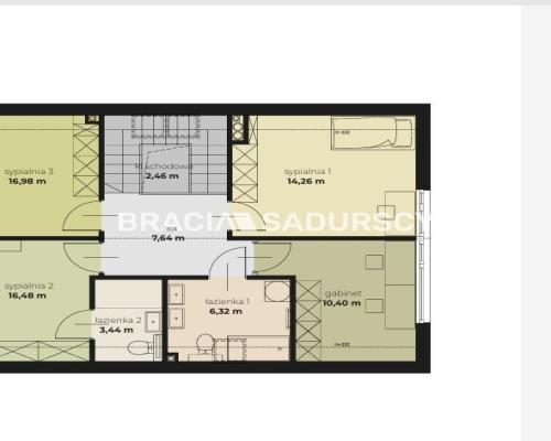 Domy wolnostojące Zwierzyniec