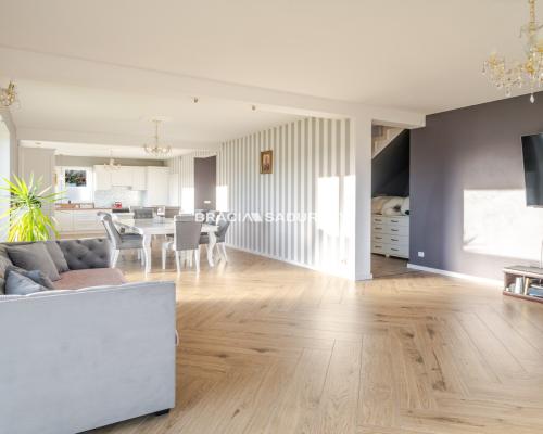 Dom w górach, duża działka, widoki, blisko Krakowa