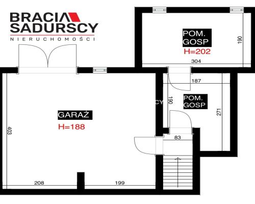 Dom przy Polach Witkowickich, Prądnik Biały