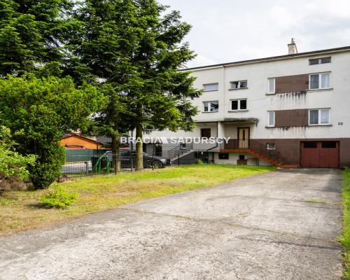 Inwestycyjny hit-dom z ogrodem w cenie mieszkania