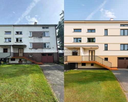 Inwestycyjny hit-dom z ogrodem w cenie mieszkania