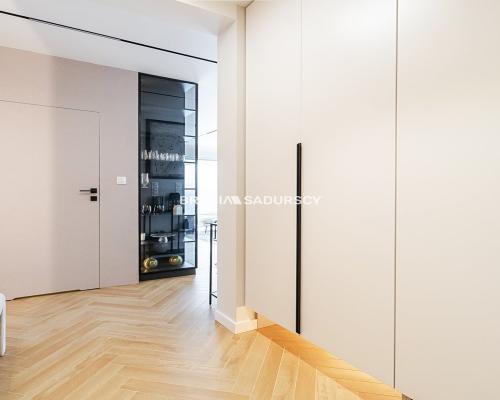 Nowoczesny nowy blizniak pod Krakowem