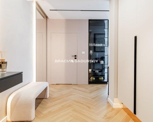 Nowoczesny nowy blizniak pod Krakowem