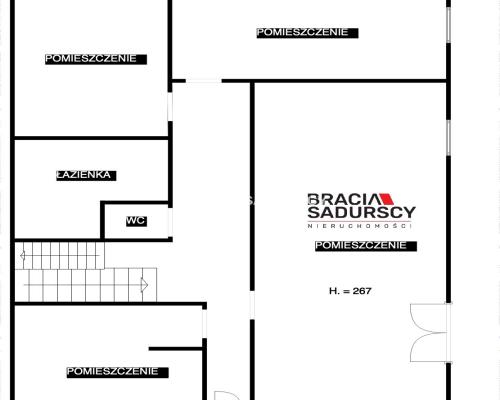 Dom pod Krakowem,5 sypialni, piwnice,z potencjałem