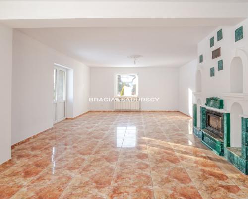 Dom pod Krakowem,5 sypialni, piwnice,z potencjałem