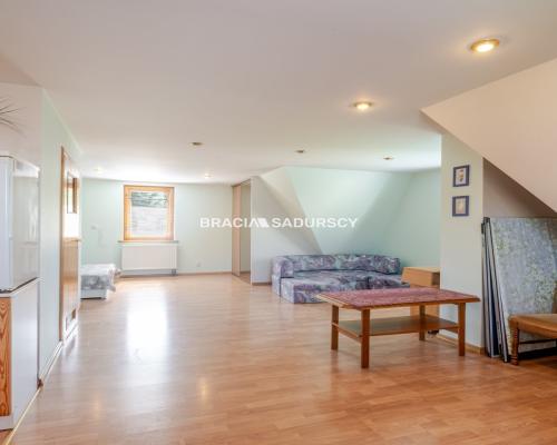 Pensjonat z widokiem na Giewont!