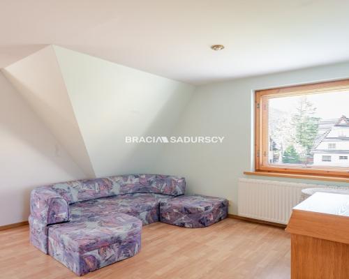 Pensjonat z widokiem na Giewont!