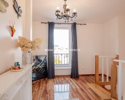 Boryczów szeregówka 3 pokoje ogród