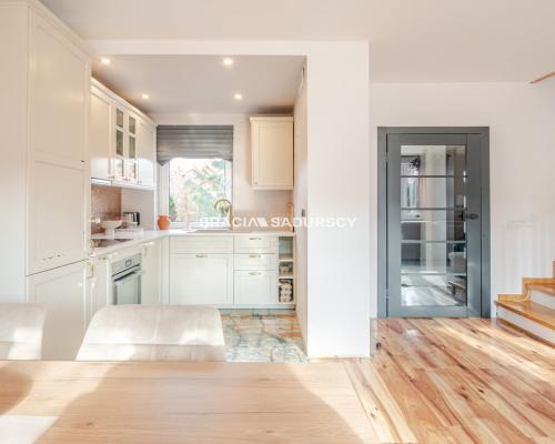 Boryczów szeregówka 3 pokoje ogród