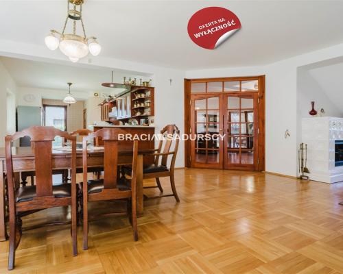 Wspaniały dom w Pękowicach w cichej okolicy