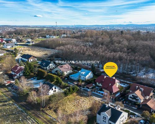 Wspaniały dom w Pękowicach w cichej okolicy