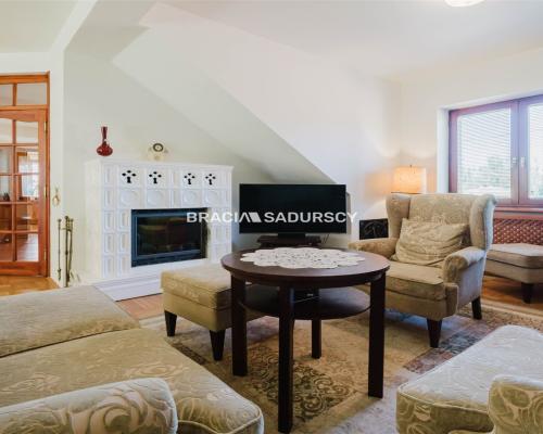 Wspaniały dom w Pękowicach w cichej okolicy