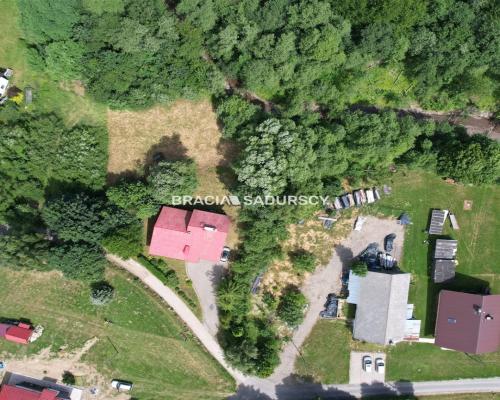 Dom o pow. 180 m2 w Beskidzie Wyspowym - Dobra.