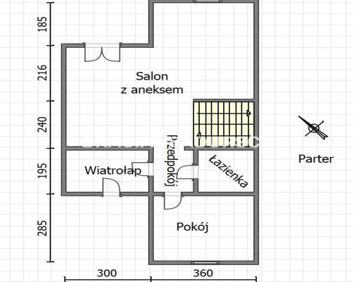 Komfortowy dom z ogrodem!