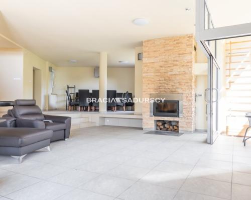 Energooszczędny dom w pobliżu Lasu Wolskiego