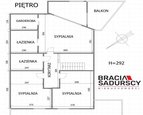 Energooszczędny dom w pobliżu Lasu Wolskiego