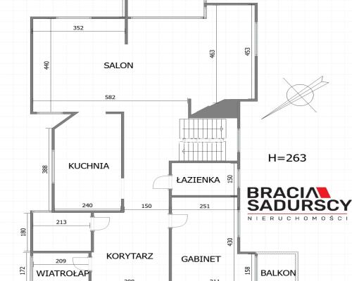 Energooszczędny dom w pobliżu Lasu Wolskiego
