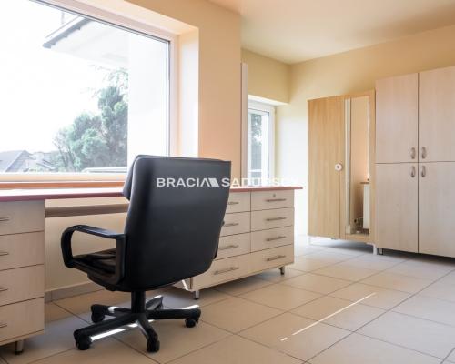 Energooszczędny dom w pobliżu Lasu Wolskiego