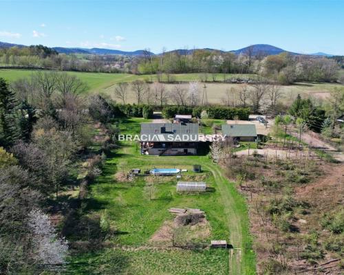 Do wynajecia dom jednorodzinny 105 m2 w Kamionnej.