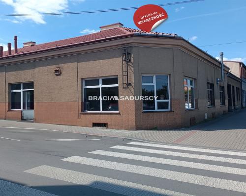 Kamienica w Centrum Brzeska.