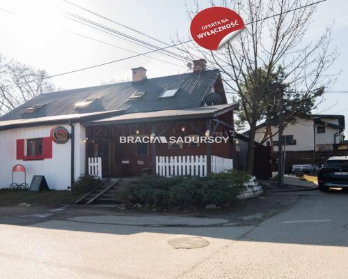 Sprzedam obiekt, dobra inwestycja, Ruczaj