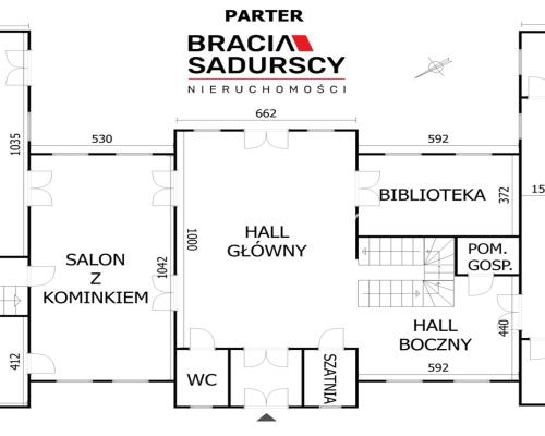 Historyczny Pałac w Radoszewnicy