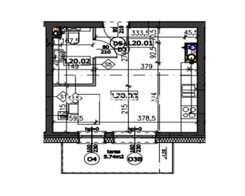 Nowe Lokale 25m2-66m2, Wieliczka Centrum
