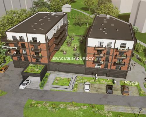 Nowe Lokale 25m2-66m2, Wieliczka Centrum