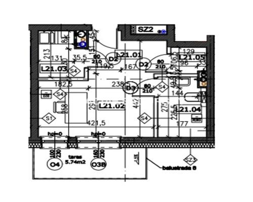 Nowe Lokale 25m2-66m2, Wieliczka Centrum