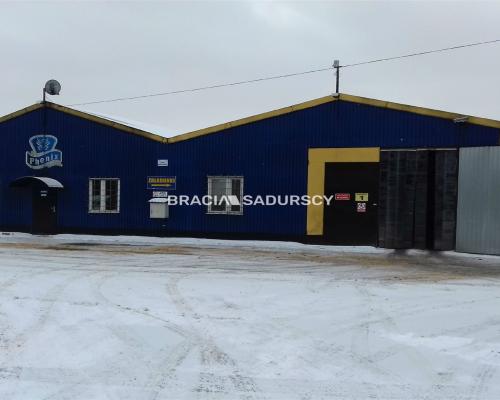 Budynek produkcyjny sprzedaż  okolica Kielc