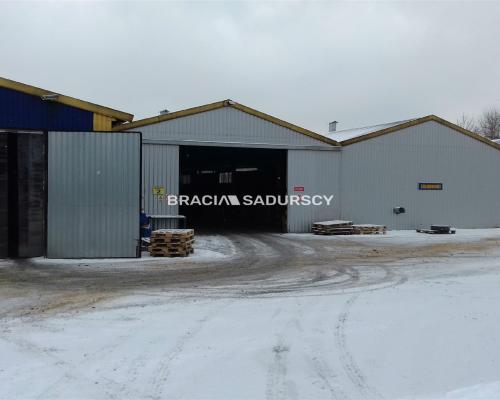 Budynek produkcyjny sprzedaż  okolica Kielc