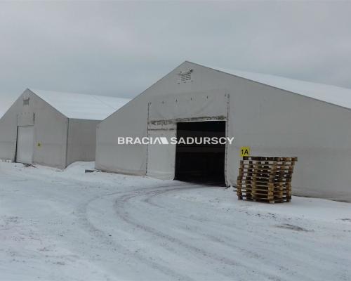 Budynek produkcyjny sprzedaż  okolica Kielc