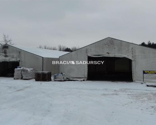 Budynek produkcyjny sprzedaż  okolica Kielc