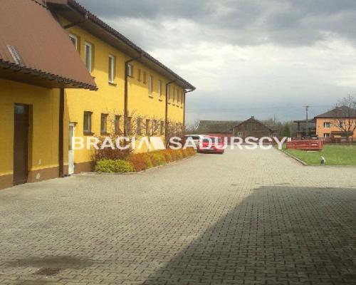 Budynek produkcyjny na sprzedaż - okolica Myślenic