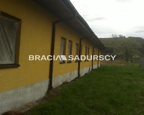 Budynek produkcyjny na sprzedaż - okolica Myślenic