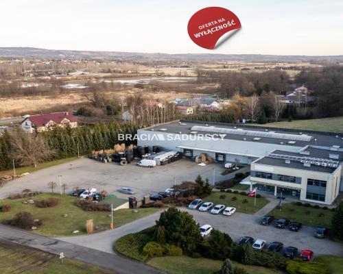 Centrum Logistyczne do kupna