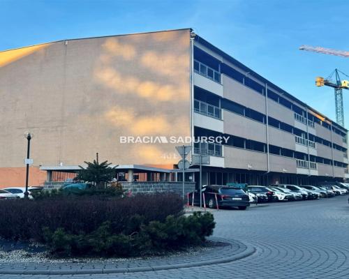 miejsce postojowe w hali garażowej ul. Przewóz