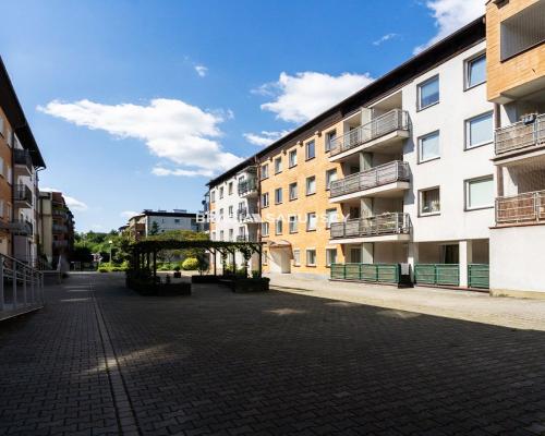 Garaż ul. Chmieleniec - Ruczaj