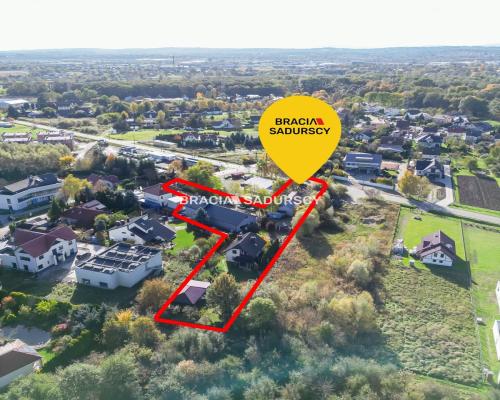 Nieruchomość inwestycyjna-dwie hale + dom