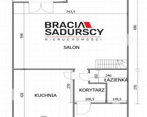 Nieruchomość inwestycyjna-dwie hale + dom