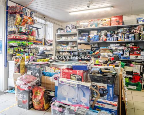 Lokal | ok.260 m² | Nowe Brzesko | Rynek | Centrum