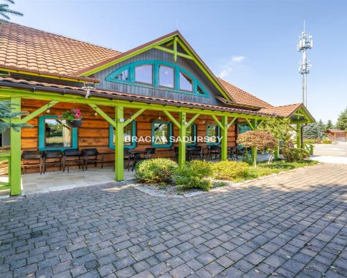 Karczma nad Zalewem Kryspinów!