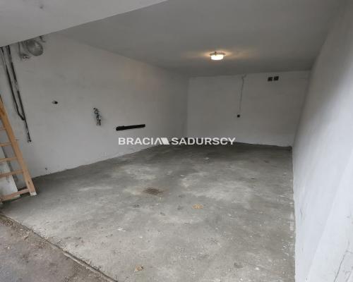 Garaż na sprzedaż, Krowodrza ul.Siemieńskiego