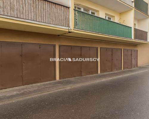 Garaż na sprzedaż, Krowodrza ul.Siemieńskiego