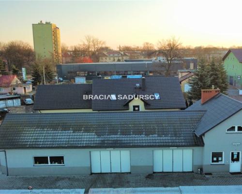 Budynek usługowy z zapleczem biurowym! Nowa Huta