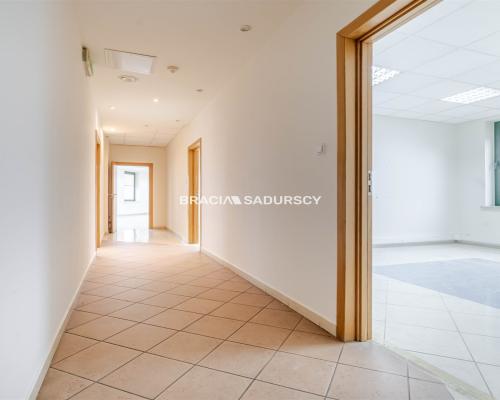 lokal biurowy w biurowcu 155 m2 Prądnik Biały