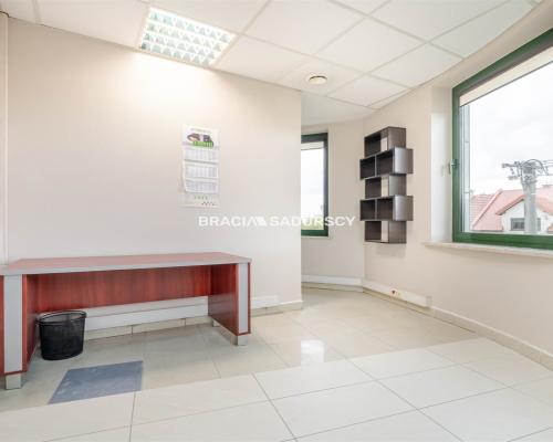 lokal biurowy 44 m2 Prądnik Biały biurowiec