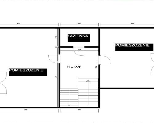 Zakopiańska, idealny na siedzibę firmy