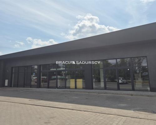 Lokal handlowo-usługowy do wynajęcia - centrum!